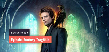 Bild zu:  Wie gut ist Sandman Staffel 2?