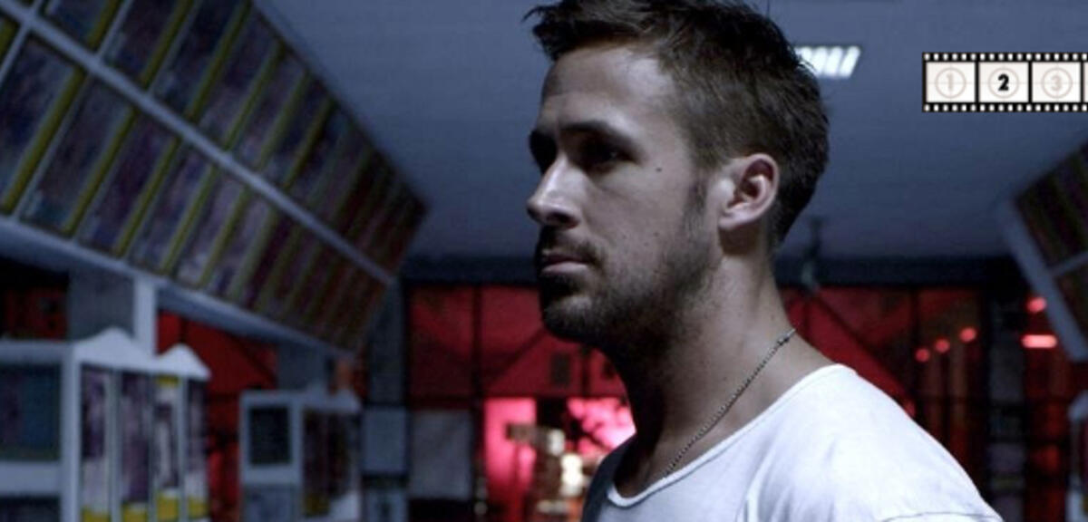 Ryan Gosling in Only God Forgives