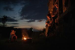 Foto im Vollbild