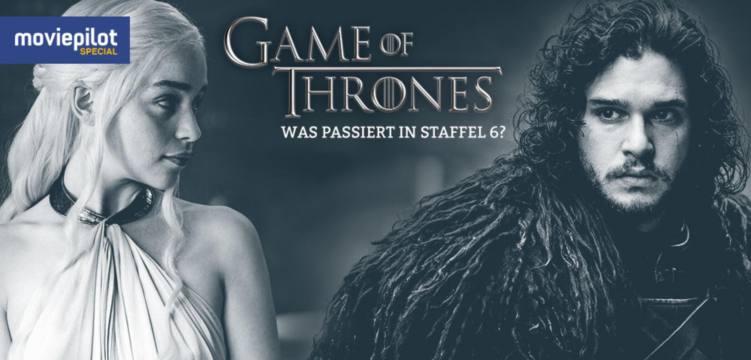 Game of Thrones Was passiert in Staffel 6?