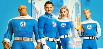 Bild zu:  The Fantastic Four: First Steps