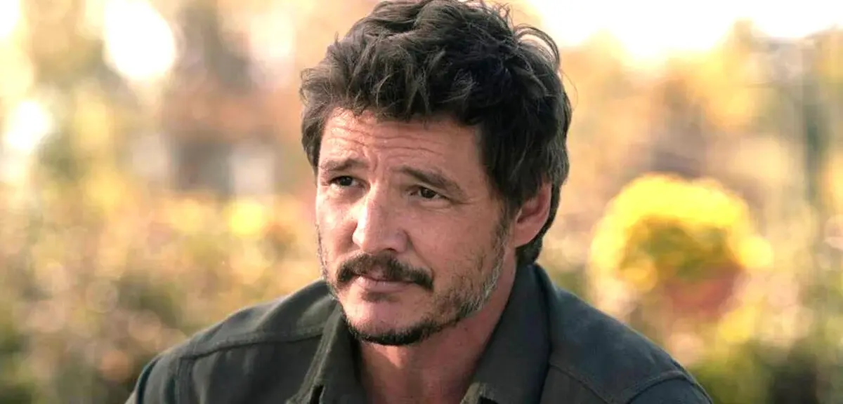 Pedro Pascal in The Last Of Us