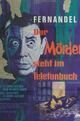 Der Mörder steht im Telefonbuch
