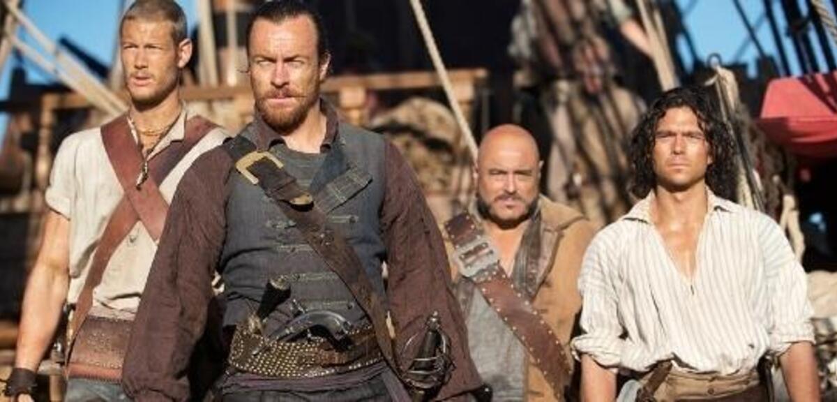 Black Sails
