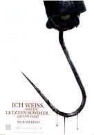 Ich weiß, was du letzten Sommer getan hast