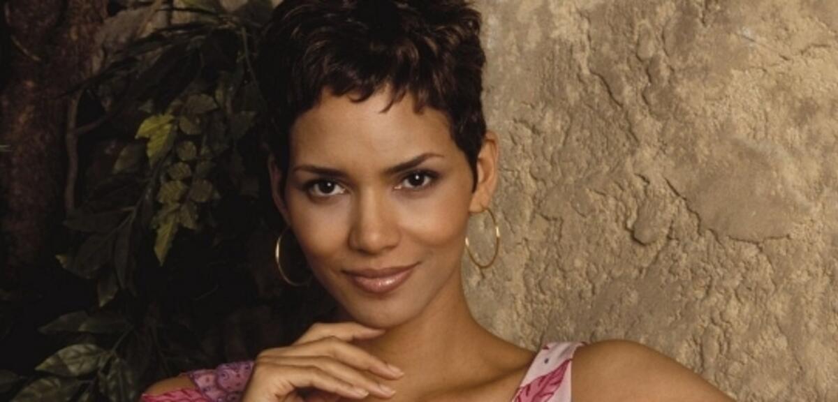 Halle Berry