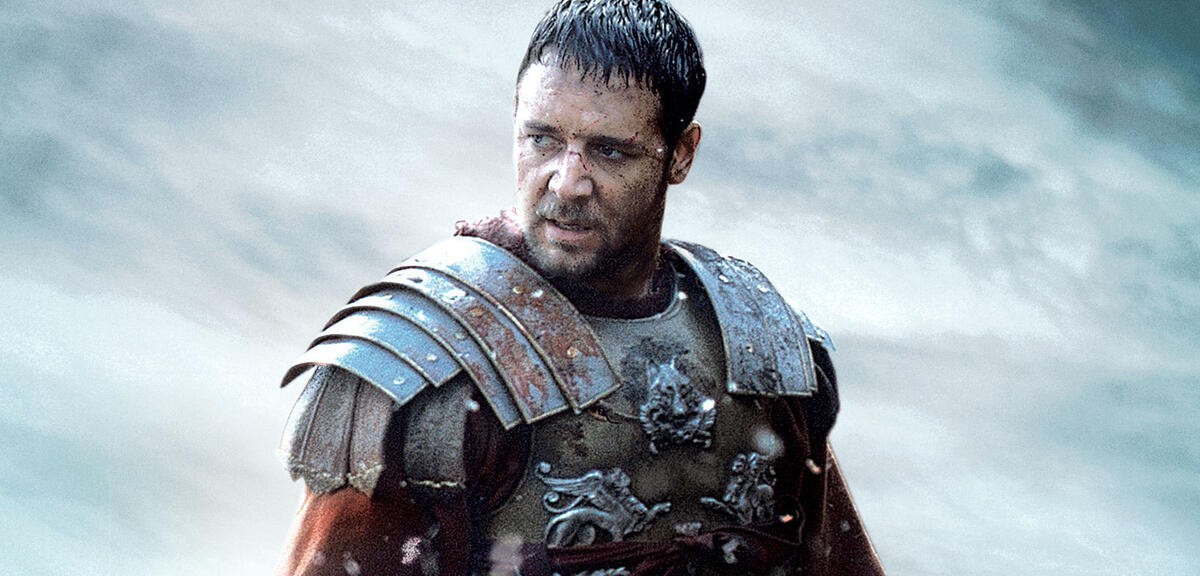 Ein Bild zum Film Gladiator.Es wirk Episch !