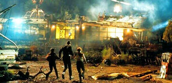 Bild zu:  Vergessene Welt – Jurassic Park