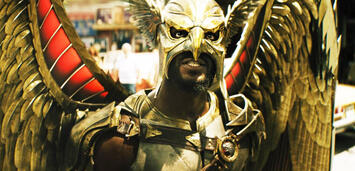 Bild zu:  Black Adam