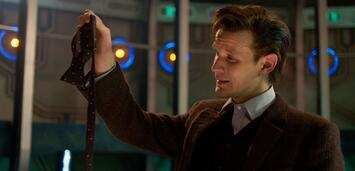 Bild zu:  Matt Smith als Doctor Who