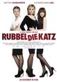 Poster im Vordergrund