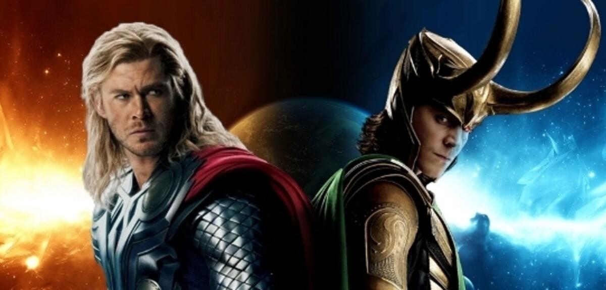 Thor 2: The Dark Kingdom