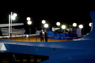 Foto im Vollbild