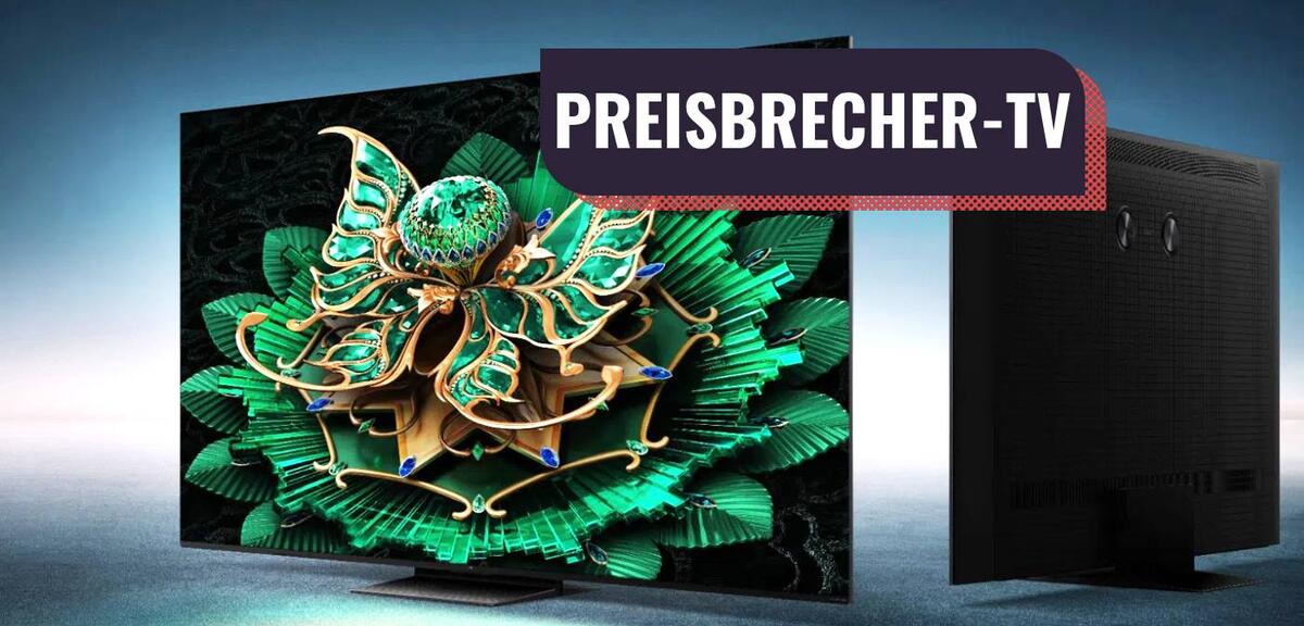 Der neue Preis-Leistungs-König? Dieser 4K-TV zum Tiefstpreis bricht Rekorde in seiner Preisklasse
