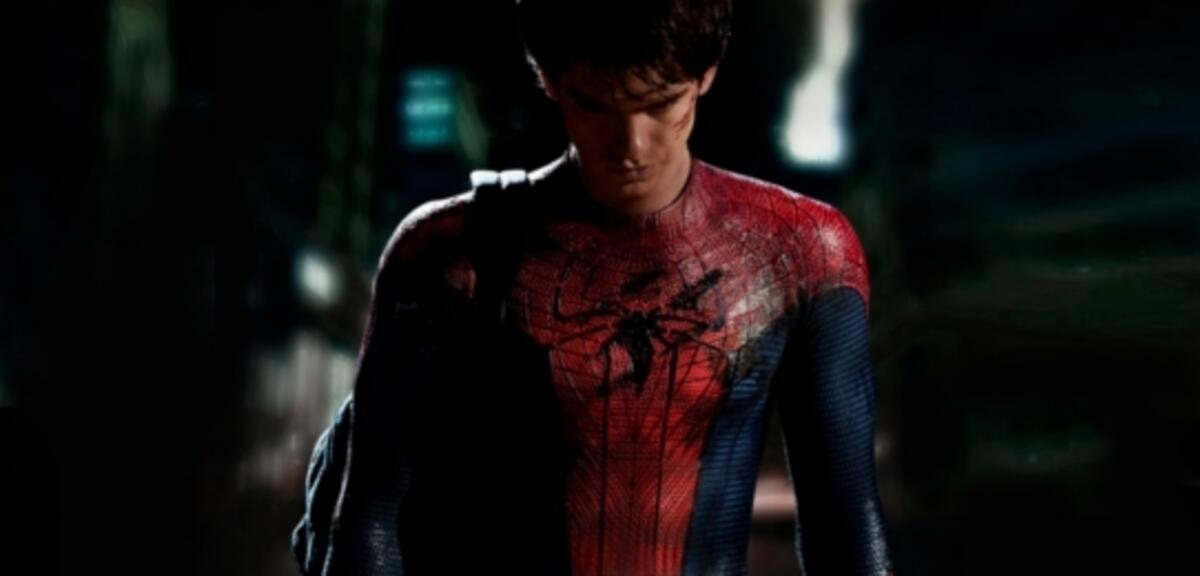The Amazing Spiderman