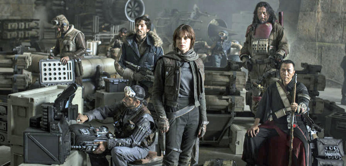 Rogue One: A Star Wars Story