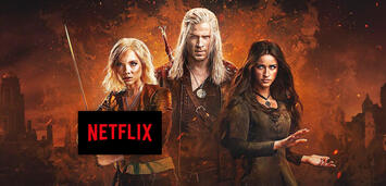 Bild zu: The Witcher Bild zu: The Witcher