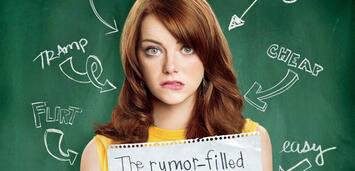 Bild zu:  Poster zu Easy A mit Emma Stone