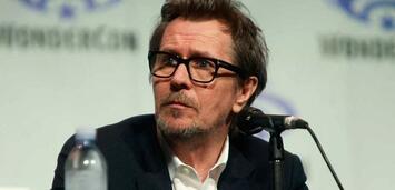 Bild zu: Gary Oldman bei der WonderCon Anaheim 2014 Bild zu: Gary Oldman bei der WonderCon Anaheim 2014