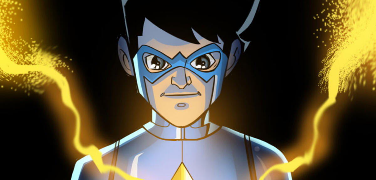 Chakra The Invincible