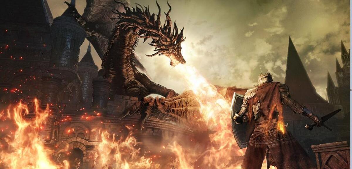 Dark Souls III