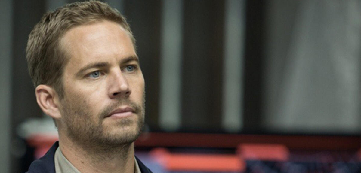 Paul Walker in Fast 6