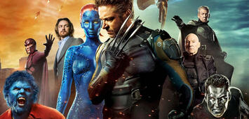 Bild zu:  X-Men Zukunft ist Vergangenheit
