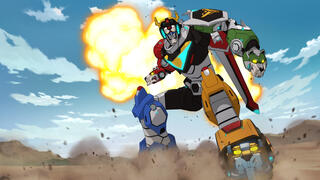 Staffel 1 von Voltron: Legendärer Verteidiger