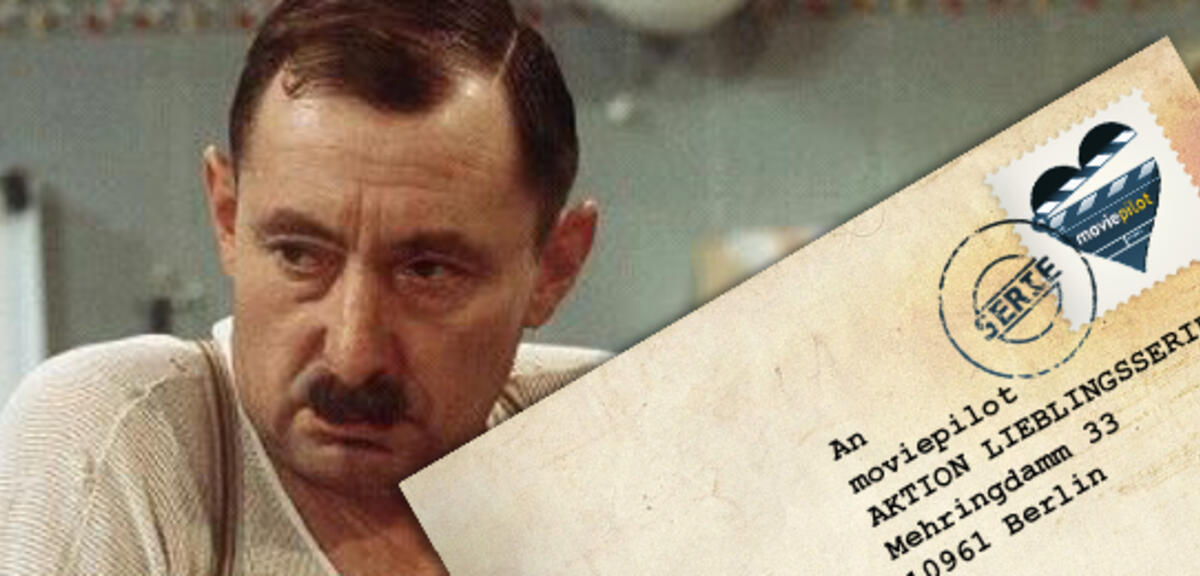 Ekel Alfred in seiner ganzen Pracht