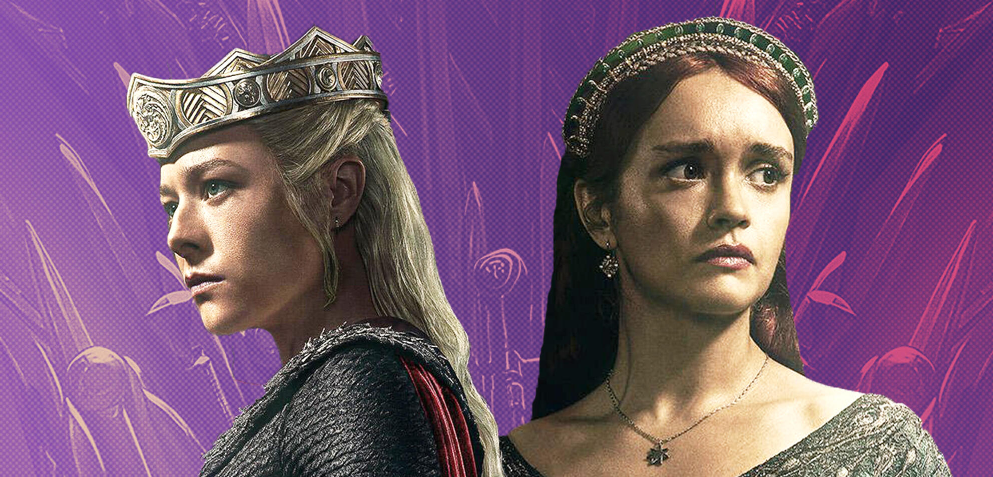House of the Dragon Staffel 2 Der TargaryenStammbaum erklärt (Folge für Folge, ohne Zukunfts