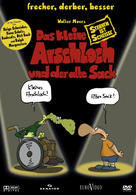 Das kleine Arschloch und der alte Sack - Sterben ist Scheiße
