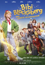 Bibi Blocksberg - Das große Hexentreffen