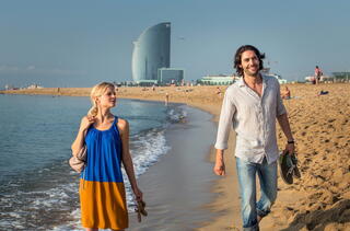 Ein Sommer in Barcelona