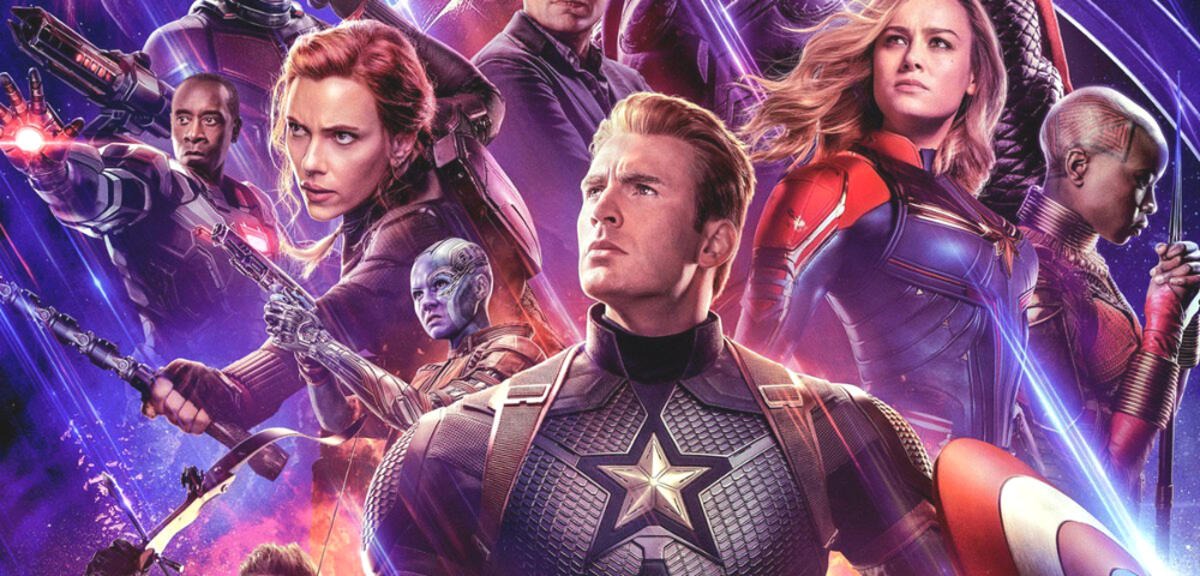 Avengers 4: Endgame