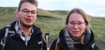 Bild zu: Julian und Julia haben in ihren Flitterwochen nicht viel Spaß Bild zu: Julian und Julia haben in ihren Flitterwochen nicht viel Spaß