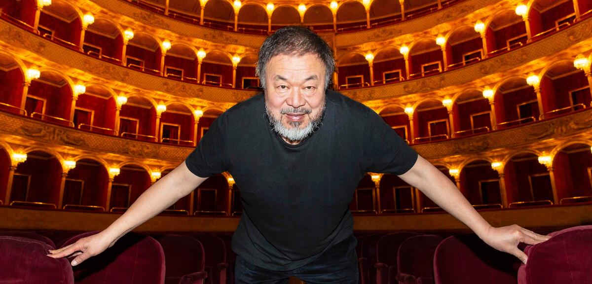 Ai Weiwei's Turandot - Trailer (English) HD