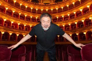 Ai Weiweis Turandot