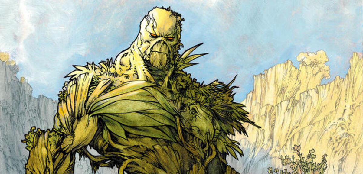 Swamp Thing