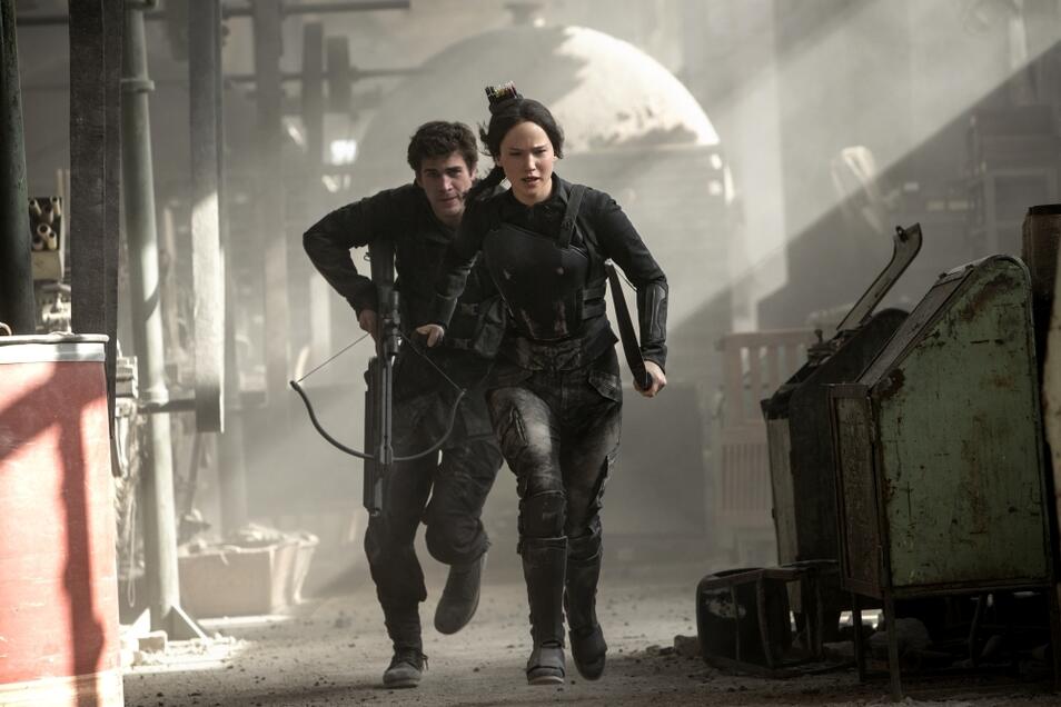 Die Tribute Von Panem Mockingjay Online Stream Die Tribute von Panem - Mockingjay Teil 1 | Film 2014 | Moviepilot