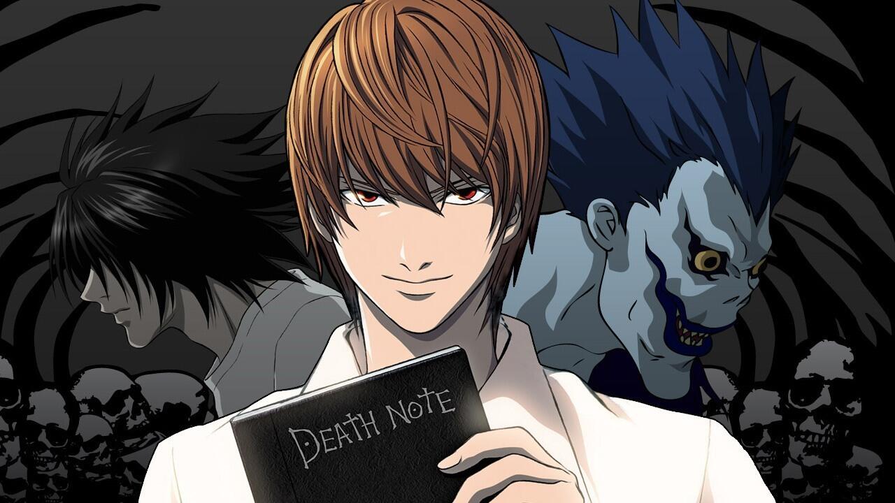 Death Note Alle Folgen 1 37 German Deutsch www.moviepilot.de