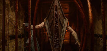 Bild zu:  Pyramid Head aus Silent Hill Returns