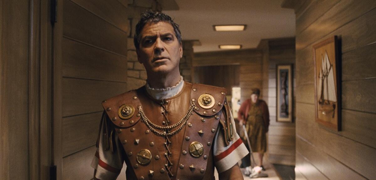 George Clooney in Hail, Caesar!