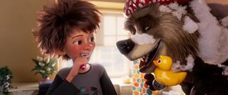 Bigfoot Junior - Ein tierisch verrückter Familientrip